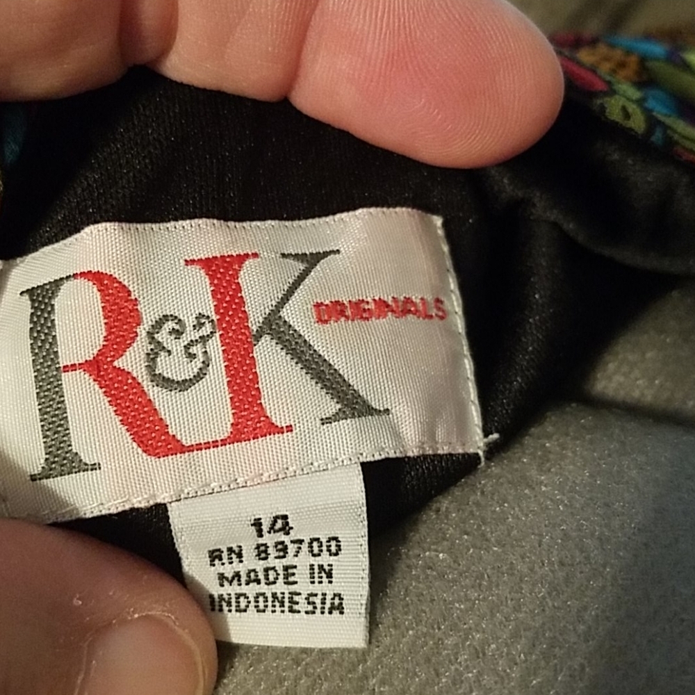 R&K Originals dress (A2) - Picture 5 of 7